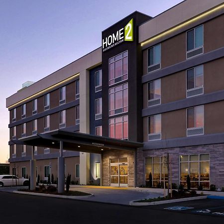 Home2 Suites By Hilton Turlock, Ca Экстерьер фото