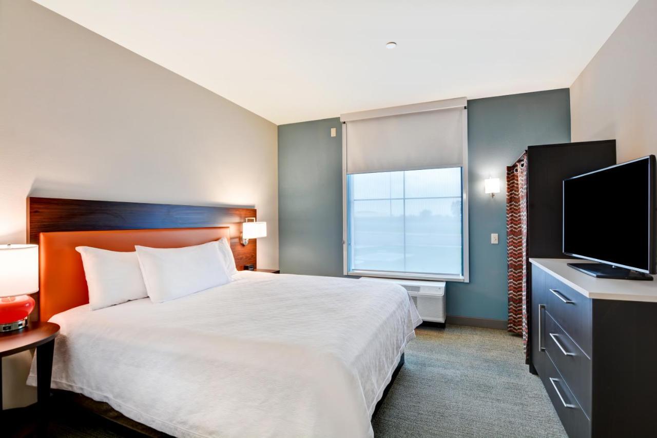 Home2 Suites By Hilton Turlock, Ca Экстерьер фото