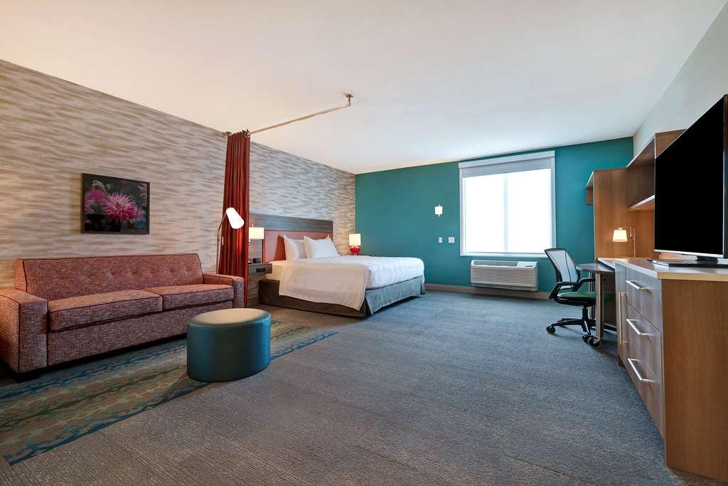 Home2 Suites By Hilton Turlock, Ca Номер фото