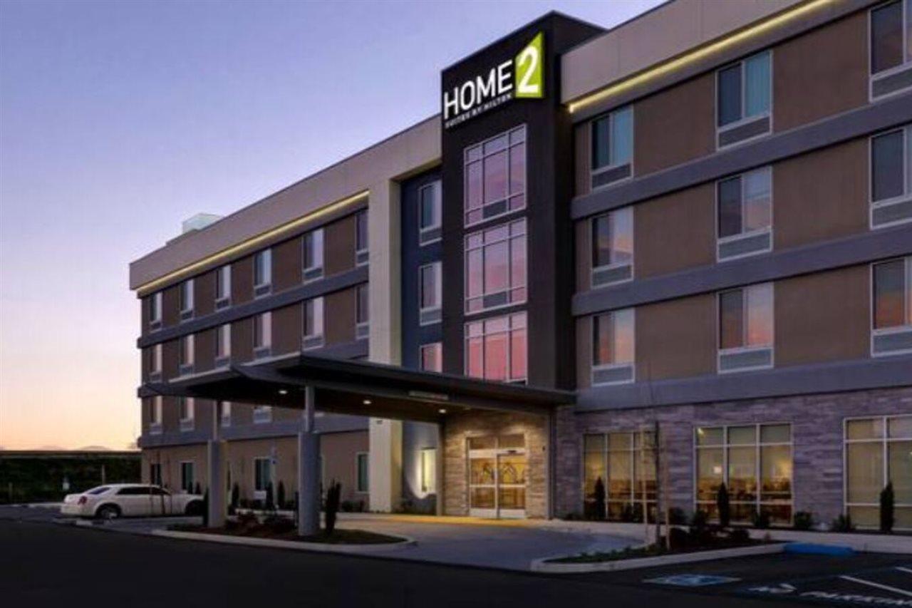 Home2 Suites By Hilton Turlock, Ca Экстерьер фото