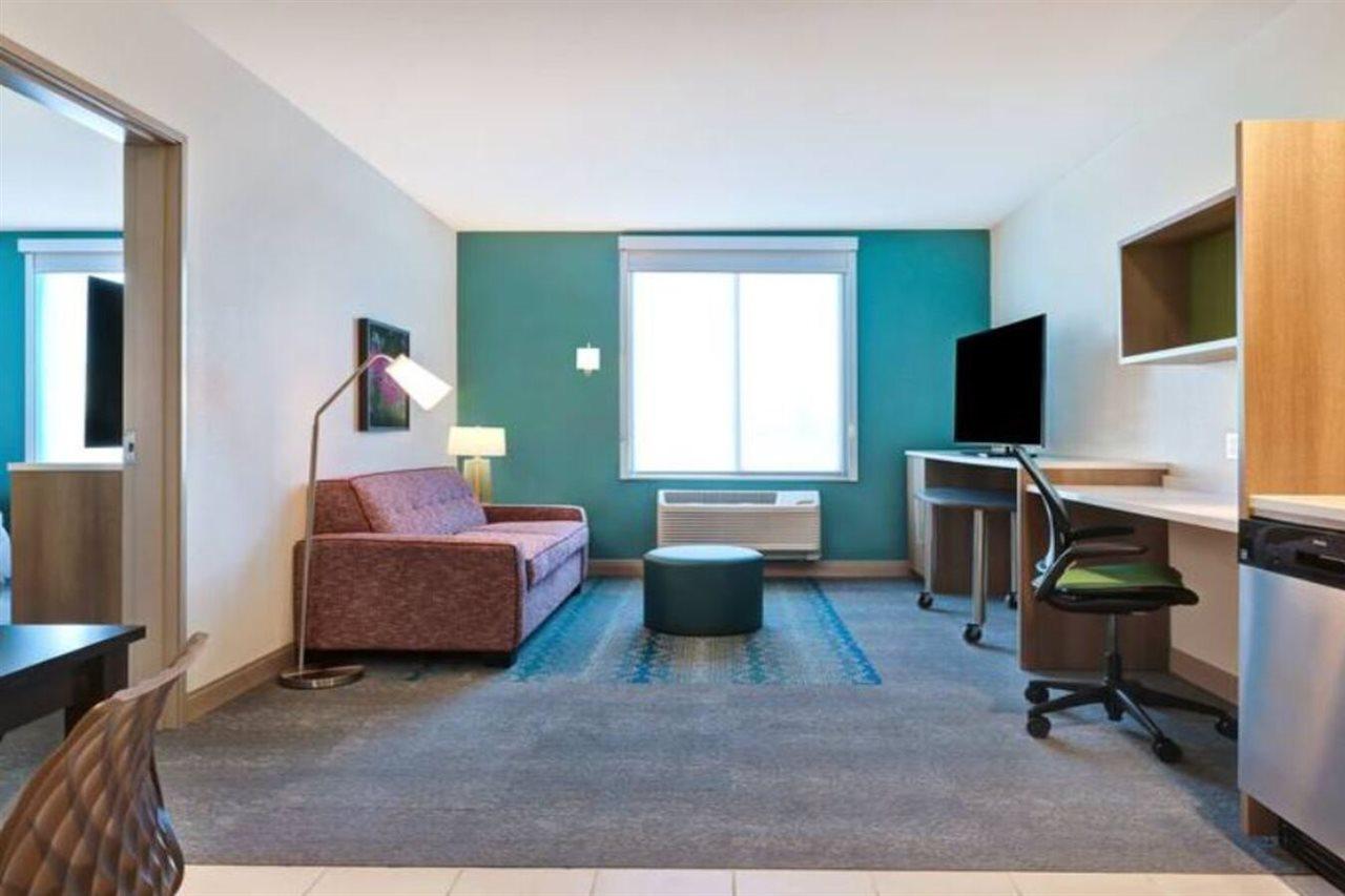 Home2 Suites By Hilton Turlock, Ca Экстерьер фото