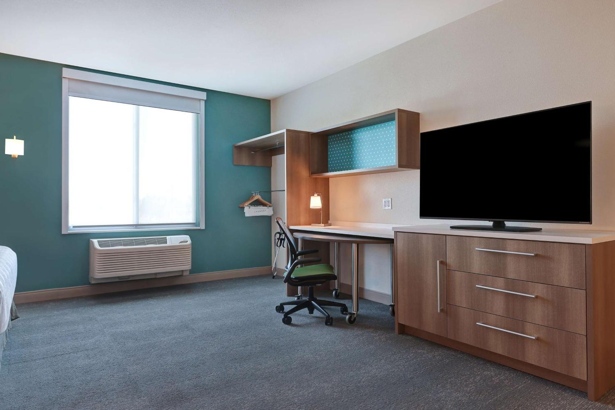 Home2 Suites By Hilton Turlock, Ca Экстерьер фото