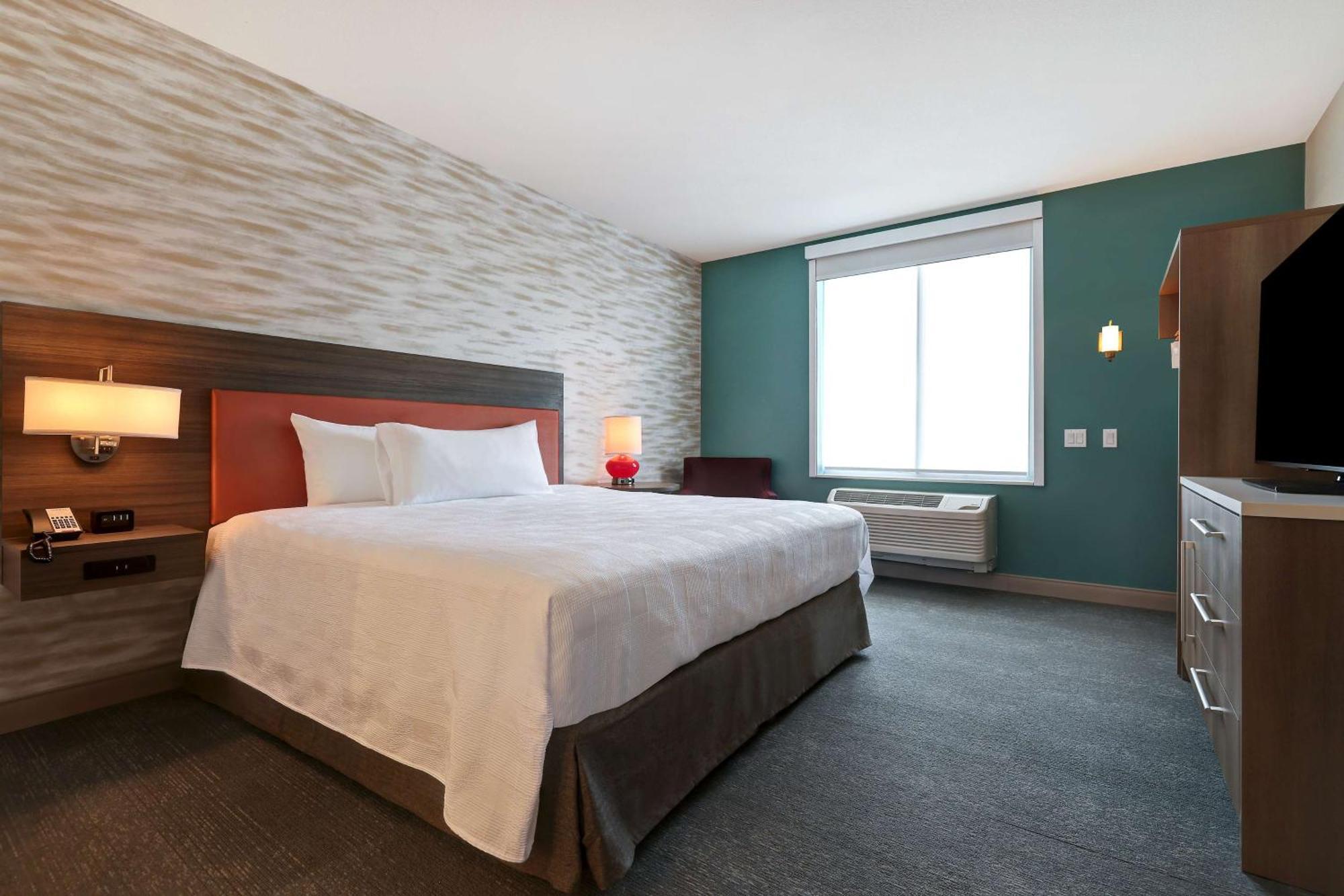 Home2 Suites By Hilton Turlock, Ca Экстерьер фото