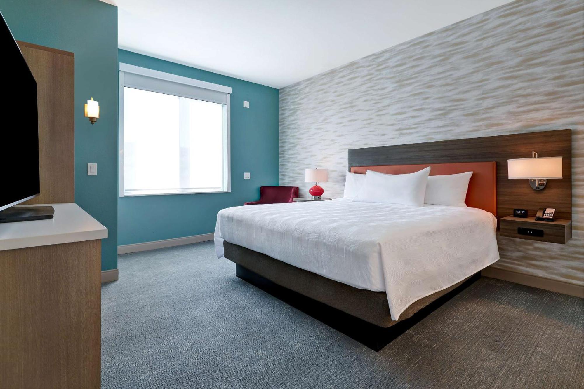Home2 Suites By Hilton Turlock, Ca Экстерьер фото