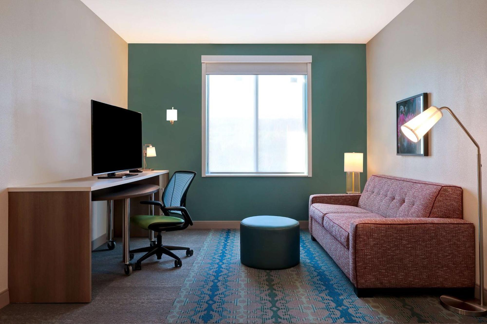 Home2 Suites By Hilton Turlock, Ca Экстерьер фото