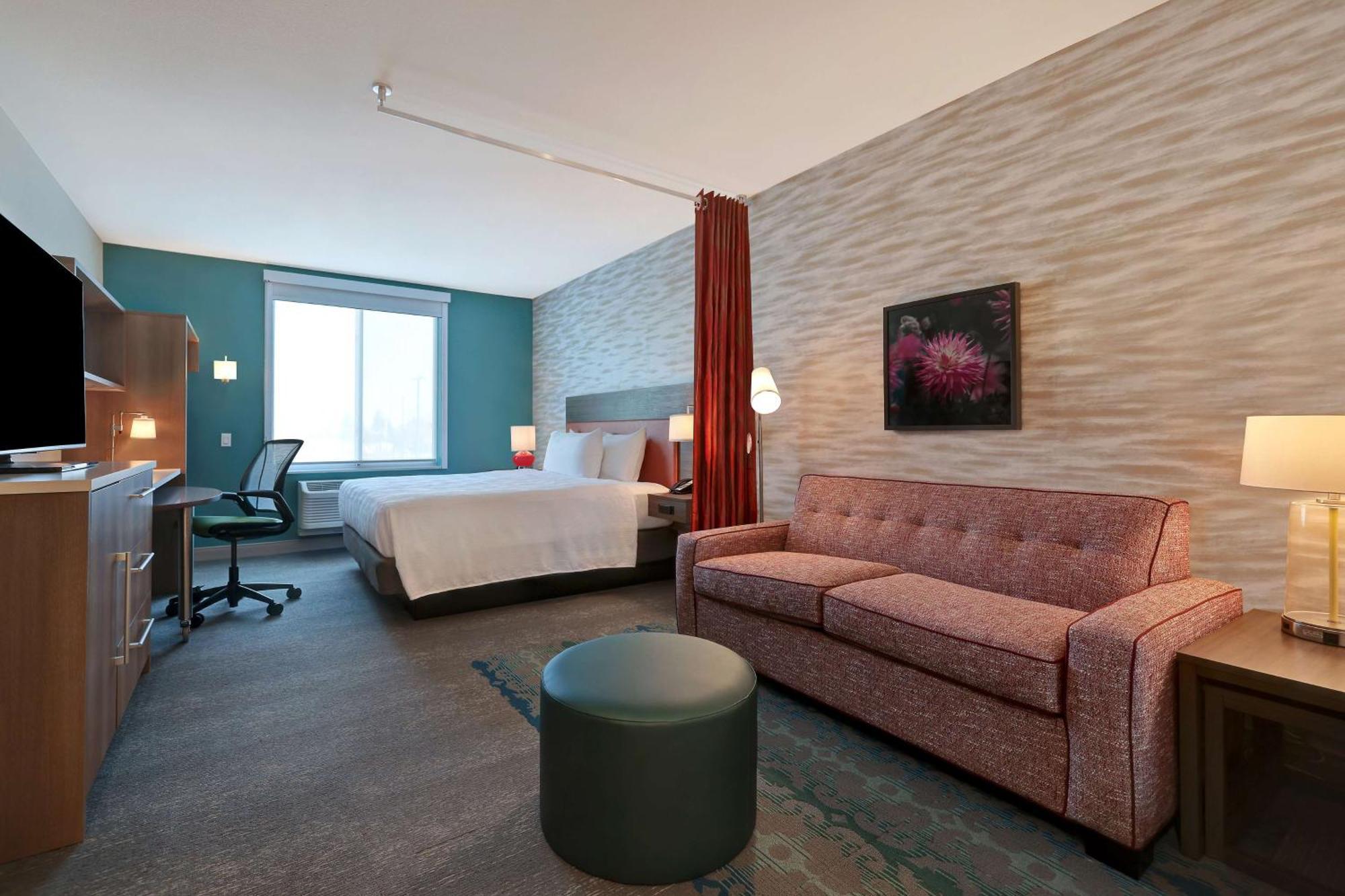 Home2 Suites By Hilton Turlock, Ca Экстерьер фото