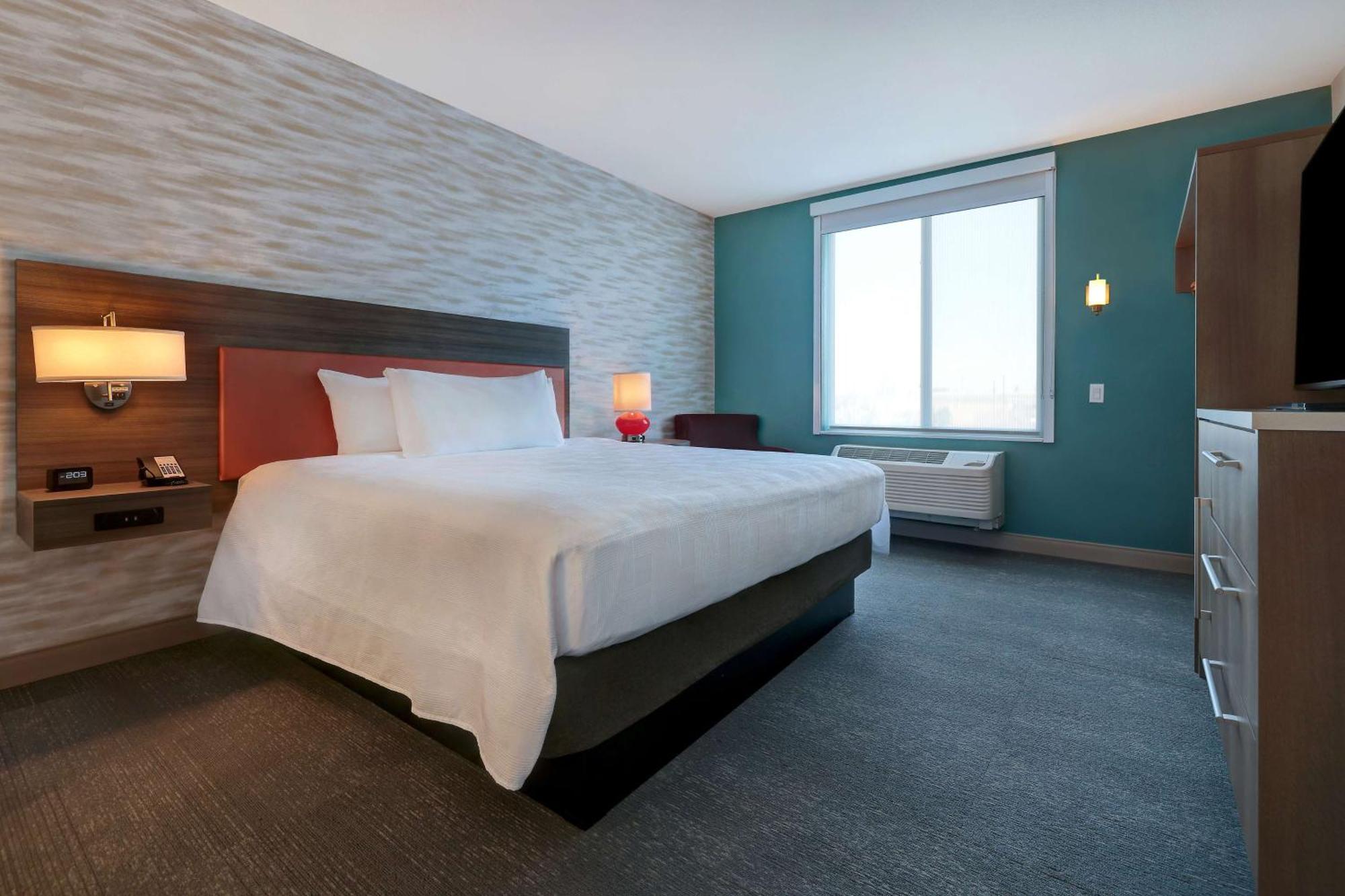 Home2 Suites By Hilton Turlock, Ca Экстерьер фото
