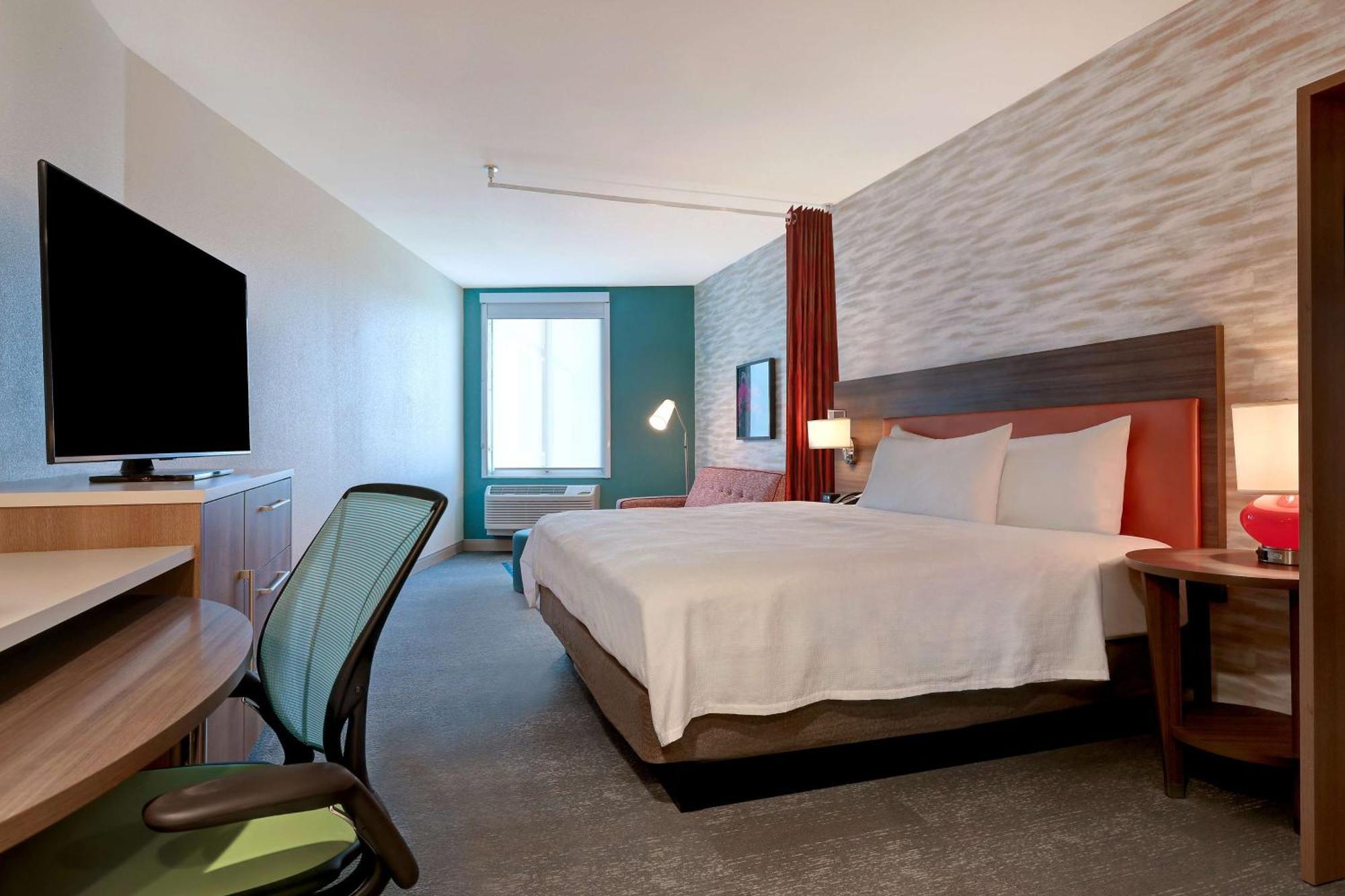 Home2 Suites By Hilton Turlock, Ca Экстерьер фото