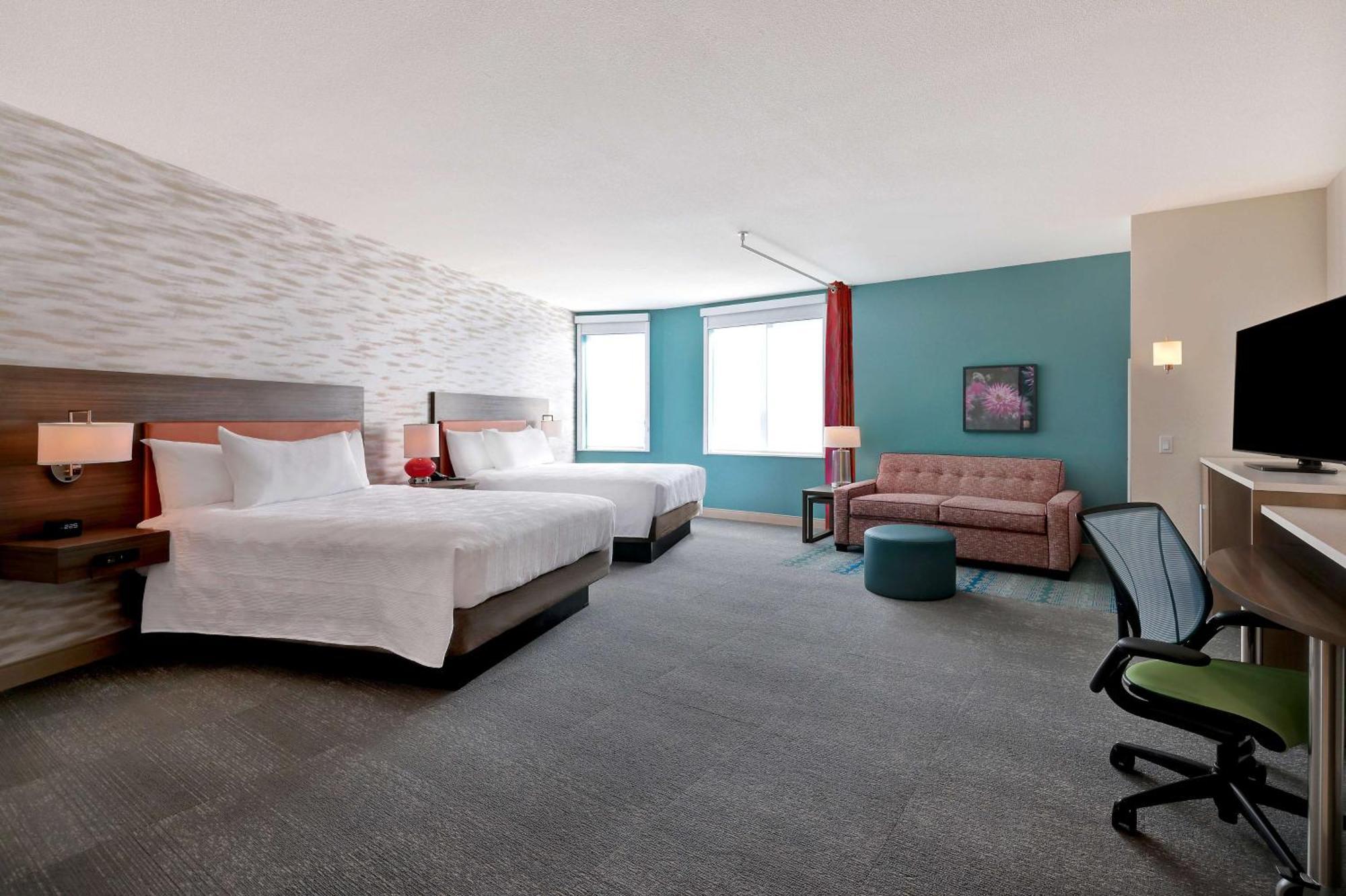 Home2 Suites By Hilton Turlock, Ca Экстерьер фото