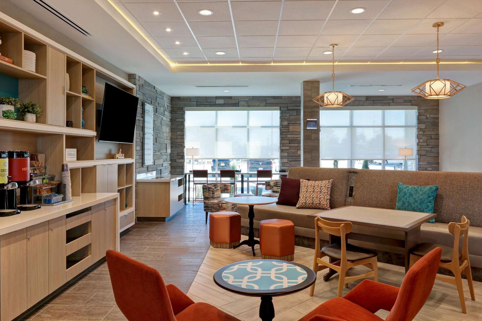 Home2 Suites By Hilton Turlock, Ca Экстерьер фото