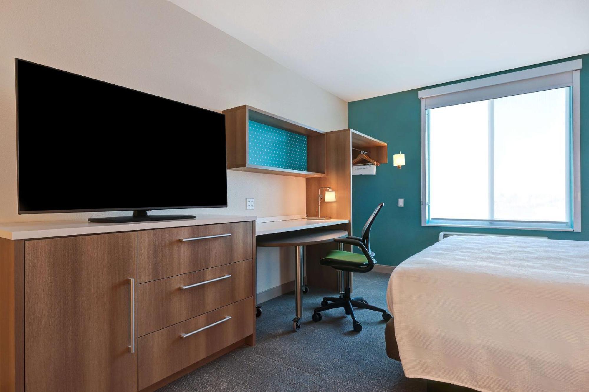 Home2 Suites By Hilton Turlock, Ca Экстерьер фото