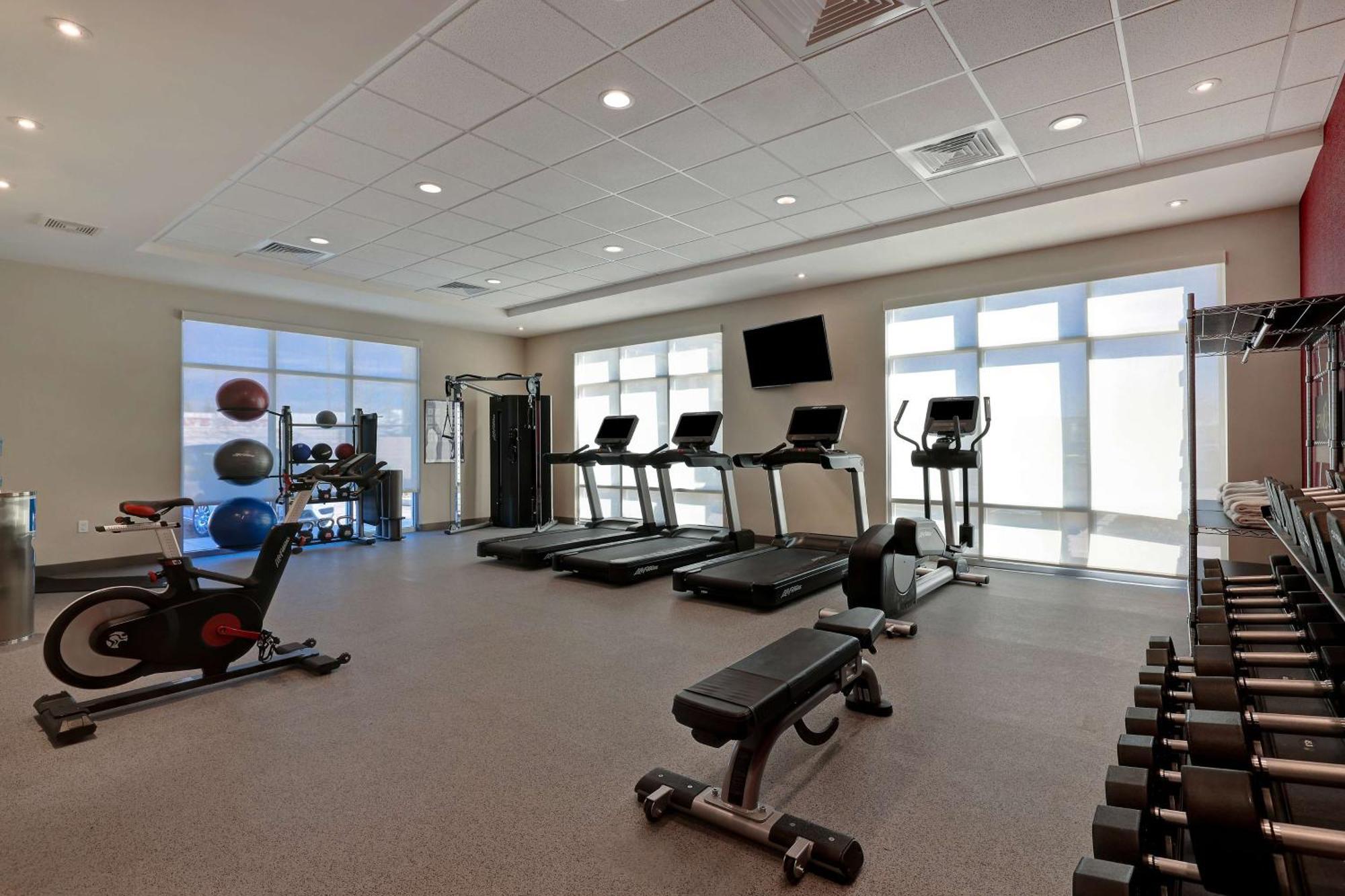 Home2 Suites By Hilton Turlock, Ca Экстерьер фото