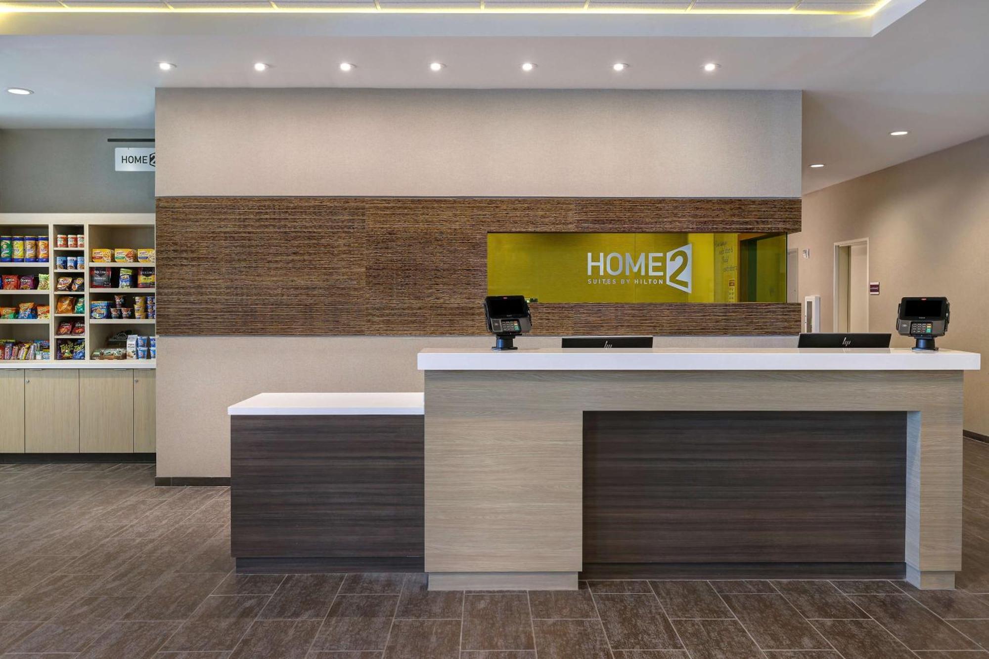 Home2 Suites By Hilton Turlock, Ca Экстерьер фото