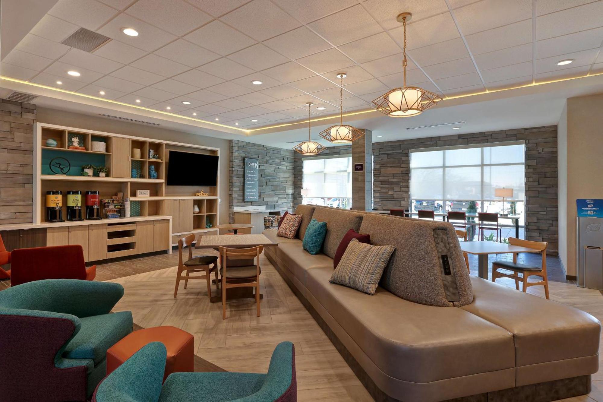 Home2 Suites By Hilton Turlock, Ca Экстерьер фото